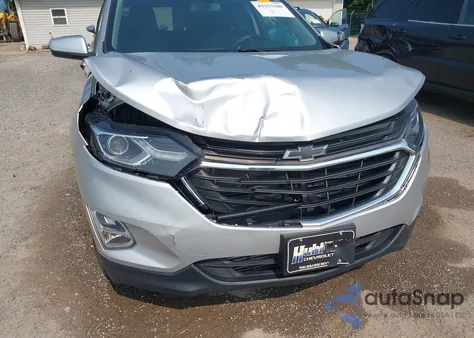 2019 Chevrolet Equinox Lt z USA, uszkodzony, nr VIN 3GNAXKEV9KS504114